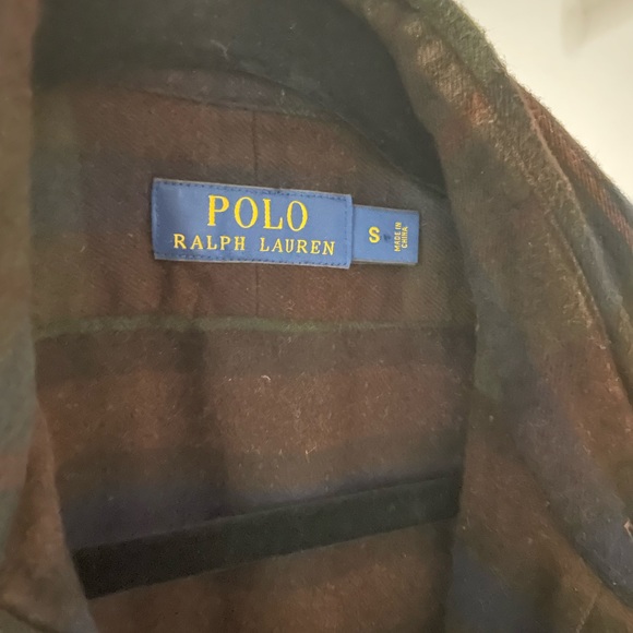 Men’s Polo Ralph Lauren button down shirt| Size S - Picture 3 of 7